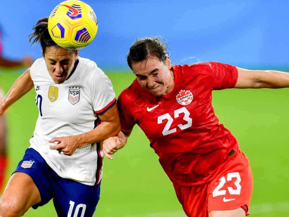 USWNT vs. Canada Time, channel, TV, stream to look at Olympic ladies's